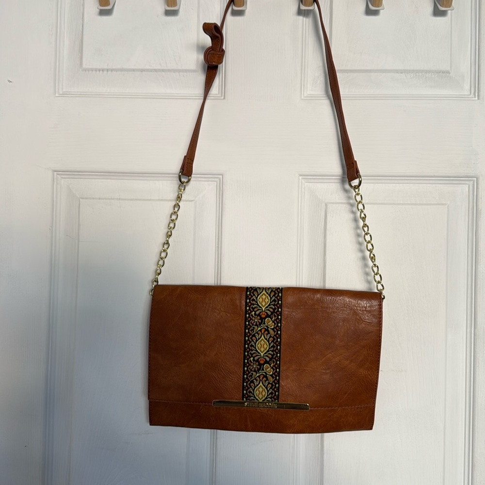 Steve Madden Leather Purse